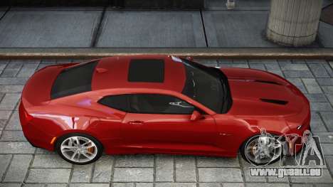 Chevrolet Camaro S-Style pour GTA 4