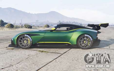 Aston Martin Vulcan 2015〡Add-on