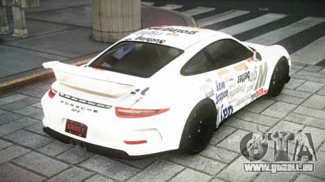 Porsche 911 GT3 TR S2 für GTA 4
