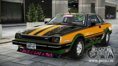 Dinka Postlude (TMSW) S13 pour GTA 4