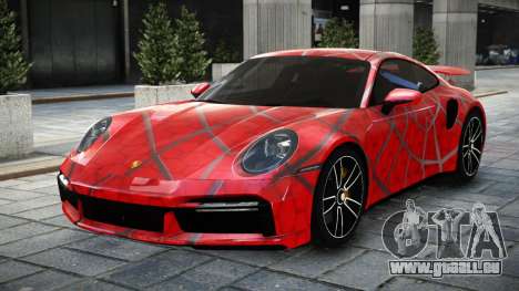 Porsche 911 Turbo S RT S7 pour GTA 4