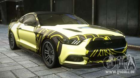 Ford Mustang GT RT S7 für GTA 4