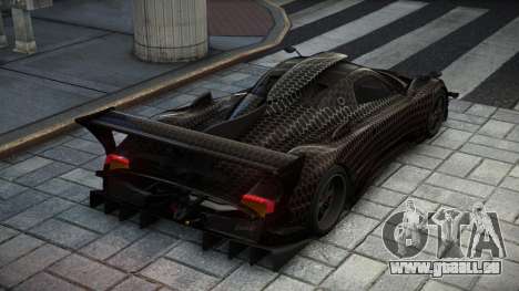 Pagani Zonda R RT S11 pour GTA 4