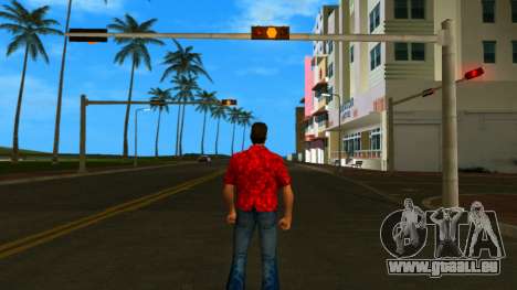 Hemd mit Mustern v7 für GTA Vice City