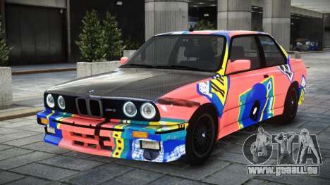 BMW M3 E30 TR S7 pour GTA 4