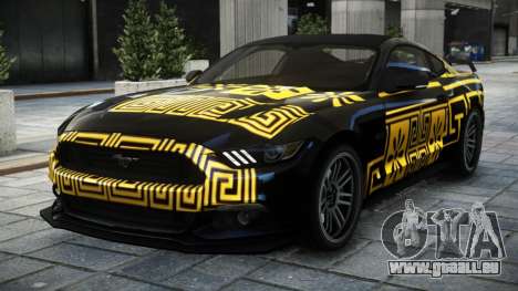 Ford Mustang GT RT S9 pour GTA 4