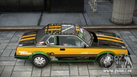 Dinka Postlude (TMSW) S13 pour GTA 4