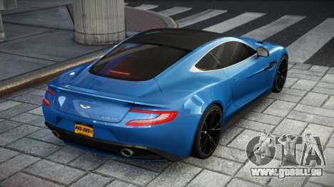 Aston Martin Vanquish X-GR für GTA 4
