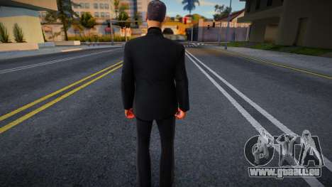 Wuzimu amélioré à partir de la version mobile pour GTA San Andreas