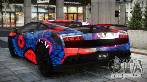 Lamborghini Gallardo LT S5 pour GTA 4
