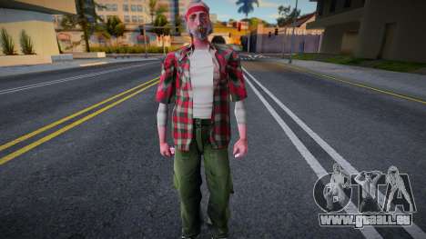 Verbesserte Wahrheit aus der mobilen Version für GTA San Andreas