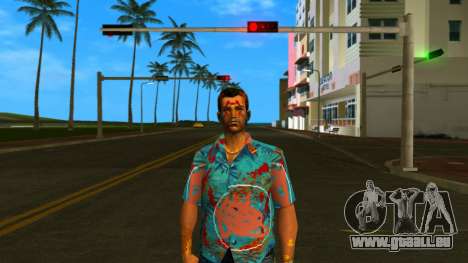 Tommy the painter pour GTA Vice City