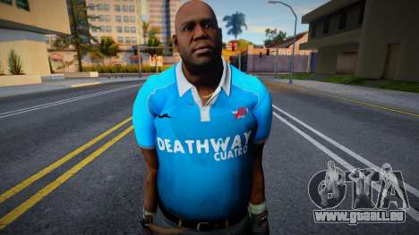 Trainer (Surivors) von Left 4 Dead 2 für GTA San Andreas