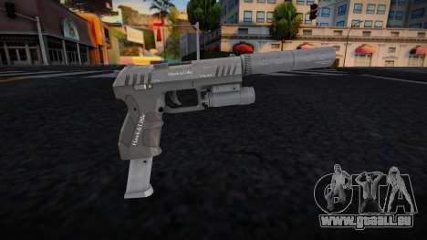 GTA V Hawk Little Combat Pistol v3 für GTA San Andreas