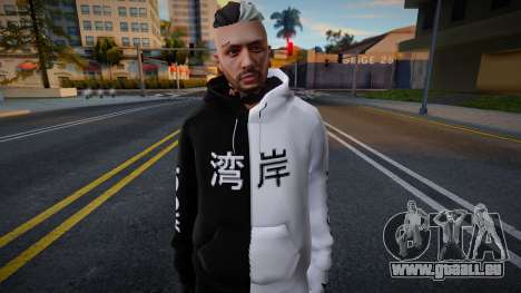Cool man from GTA Online pour GTA San Andreas