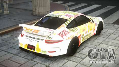 Porsche 911 GT3 TR S1 für GTA 4