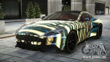 Aston Martin Vanquish FX S9 für GTA 4