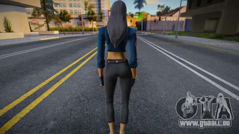 Fortnite - Chica für GTA San Andreas