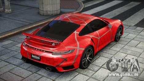 Porsche 911 Turbo S RT S7 pour GTA 4