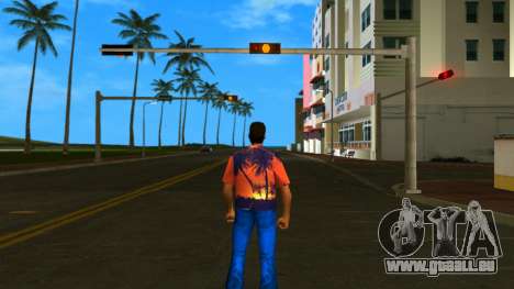 HD Tommy Skin 1 pour GTA Vice City