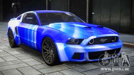 Ford Mustang XR S9 pour GTA 4