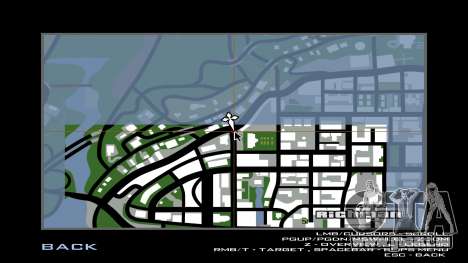 Arka Sokaklar V1 für GTA San Andreas