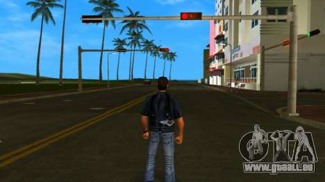 Tommy Biker v1 für GTA Vice City