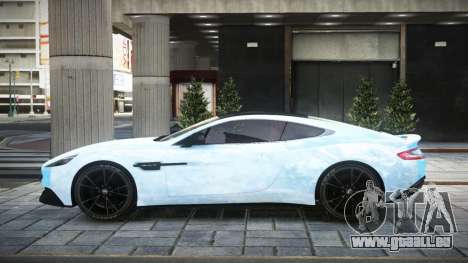 Aston Martin Vanquish FX S2 pour GTA 4