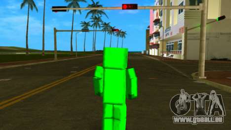 Steve Body Dipsy pour GTA Vice City