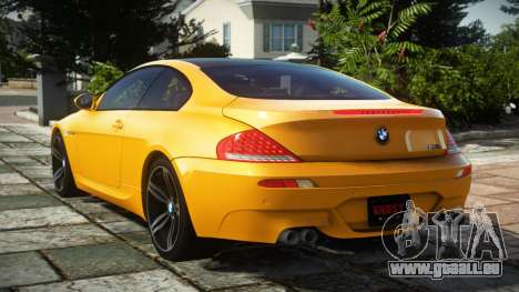 BMW M6 E63 RT für GTA 4