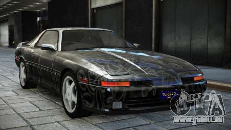 1992 Toyota Supra MK3 S6 pour GTA 4