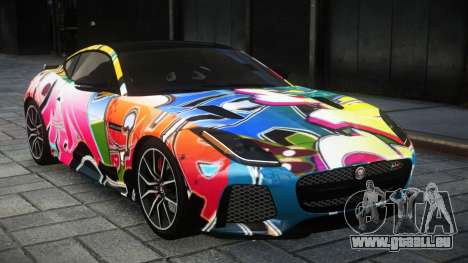 Jaguar F-Type ZT S7 für GTA 4