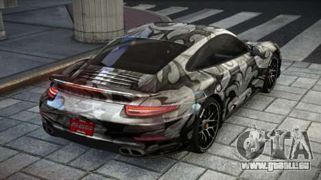 Porsche 911 TS-X S11 pour GTA 4