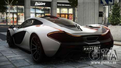 McLaren P1 SR S1 für GTA 4