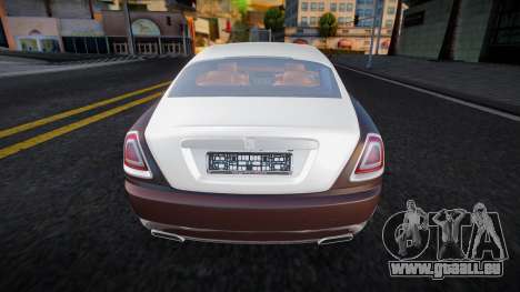 Rolls-Royce Wraith (Village) für GTA San Andreas