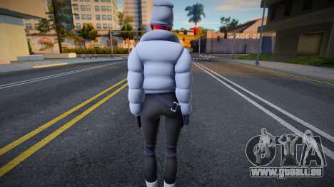 Fortnite - Blizzard Bomber pour GTA San Andreas