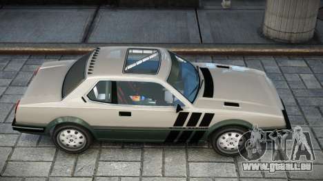 Dinka Postlude (TMSW) S3 pour GTA 4