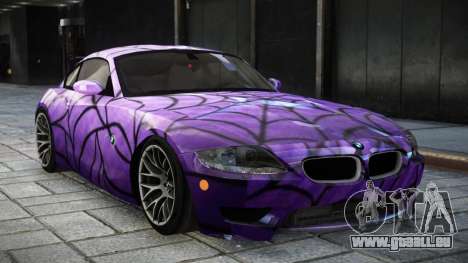 BMW Z4 M E86 LT S7 pour GTA 4