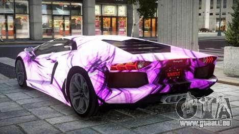 Lamborghini Aventador R-TS S2 pour GTA 4