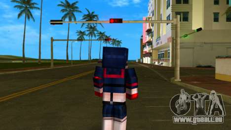 Steve Body Ryoko Matoy pour GTA Vice City