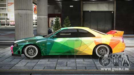 Nissan Skyline R33 GT-R V-Spec S4 pour GTA 4