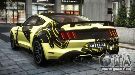 Ford Mustang GT RT S7 für GTA 4