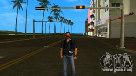 Tommy Biker v1 für GTA Vice City