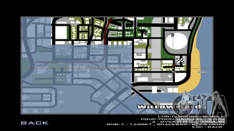 Mural caulifla v2 sexi pour GTA San Andreas