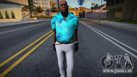 Entraîneur (Vice City) de Left 4 Dead 2 pour GTA San Andreas