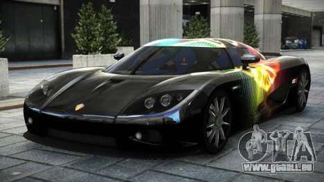 Koenigsegg CCX Si S2 pour GTA 4