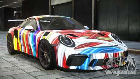 Porsche 911 GT3 Si S9 pour GTA 4