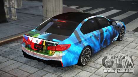 BMW M5 Competition xDrive S5 für GTA 4
