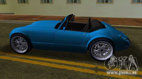Wiesmann MF3 Roadster V2.0 für GTA Vice City