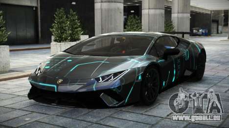 Lamborghini Huracan TR S9 für GTA 4